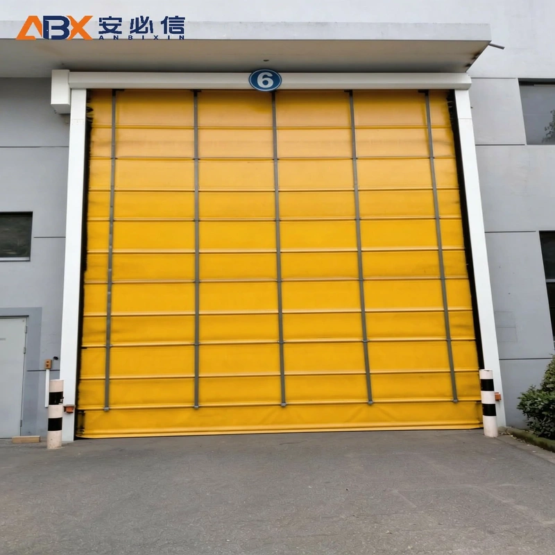 张家口机库门