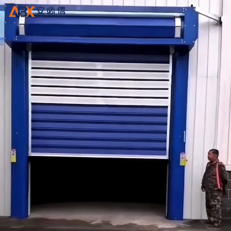张家口洁净室高速门